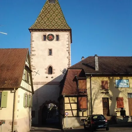 La Maison De Romeo 3* Bergheim