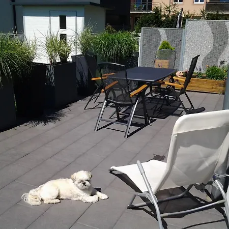 La Maison De Romeo Alojamento de Acomodação e Pequeno-almoço Bergheim