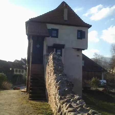 Alojamento de Acomodação e Pequeno-almoço La Maison De Romeo Bergheim