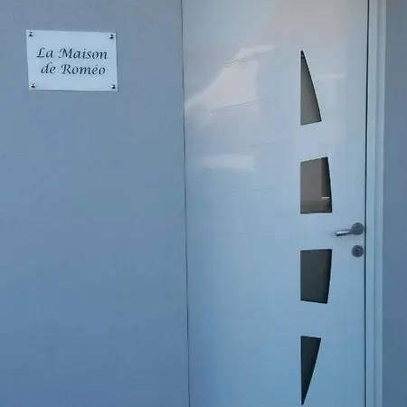 La Maison De Romeo 3* Bergheim
