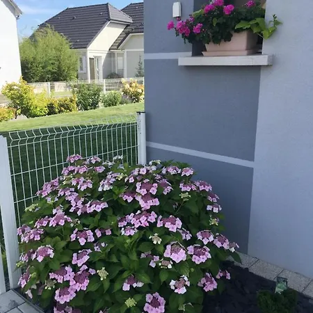 La Maison De Romeo Bergheim