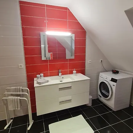 La Maison De Romeo Alojamento de Acomodação e Pequeno-almoço Bergheim