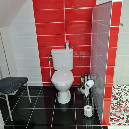 Alojamento de Acomodação e Pequeno-almoço La Maison De Romeo Bergheim