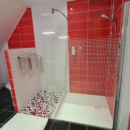 La Maison De Romeo Alojamento de Acomodação e Pequeno-almoço Bergheim